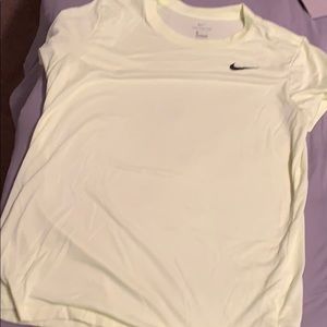 Large Nike tee